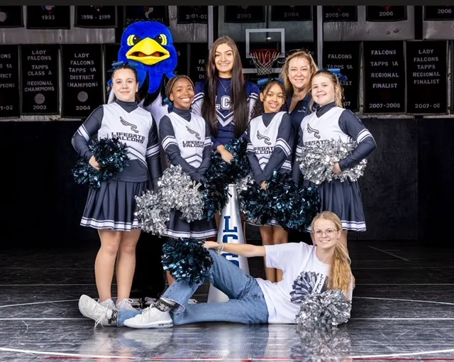 Cheer-2024-2025 LCS cheer