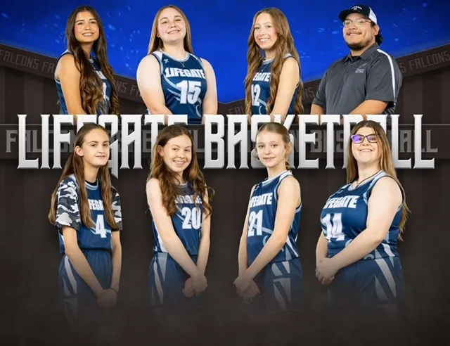 Middle School Girls Basketball