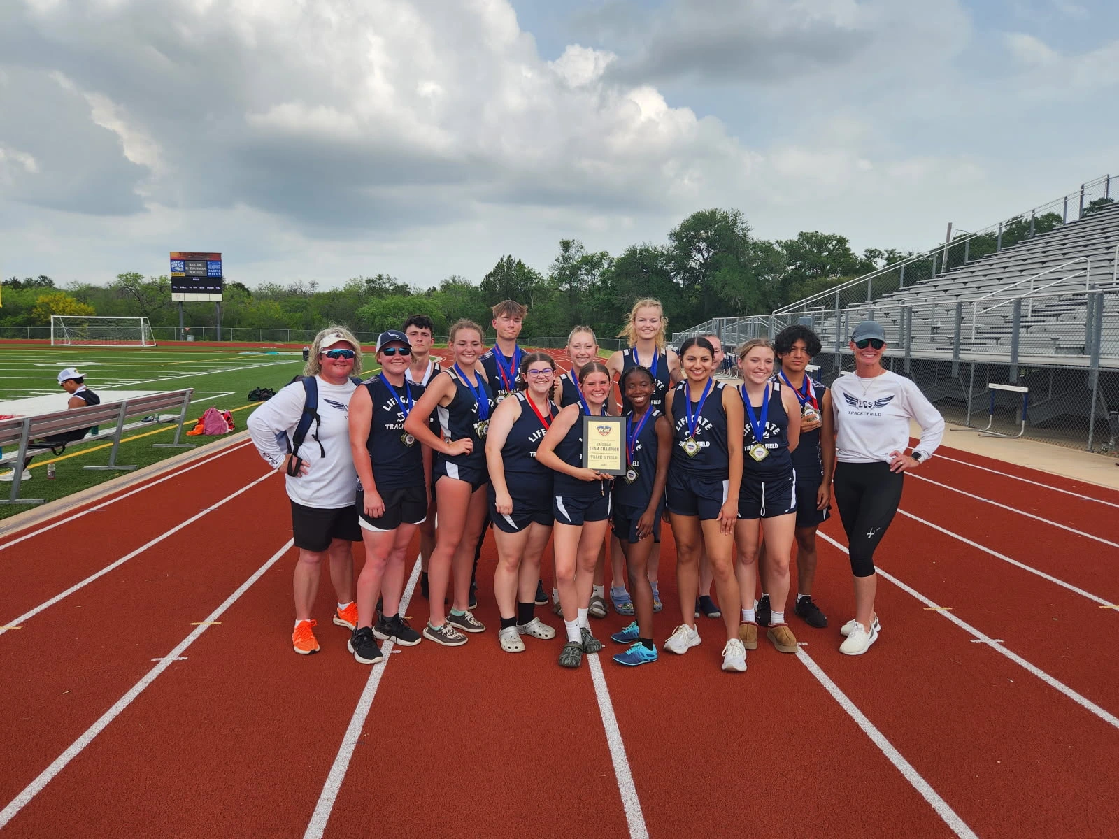 track & field